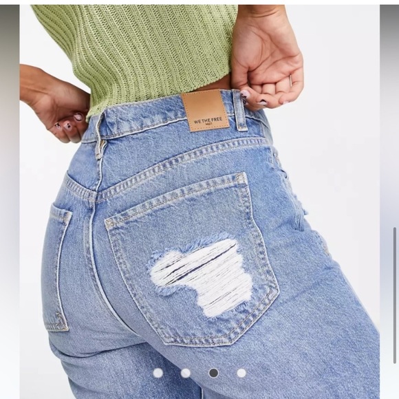 Free People New Dawn Flare Jeans - Picture 3 of 16